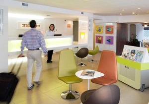 ibis Styles Bordeaux Aéroport