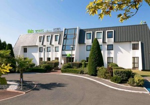 ibis Styles Bordeaux Aéroport