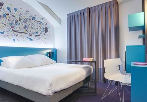 Ibis Styles Nantes Centre Gare