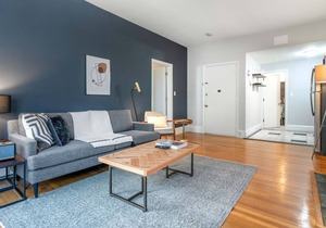 Ideal Back Bay 1BR w/ City View, A/C, near Charles River, by Blueground