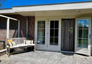 Ideal for a family vacation, quiet location, close to the North Sea beach
