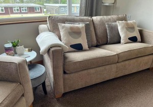 Idyllic Entire Chalet in Bideford Bay holiday Park near Clovelly