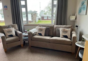 Idyllic Entire Chalet in Bideford Bay holiday Park near Clovelly