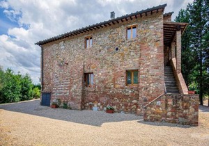 Idyllic Farmhouse in Gambassi Terme-Fi with Swimming Pool