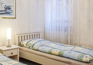 Idyllic, in a quiet location, in the middle of the historic center of Piesport, a wine-growing villa