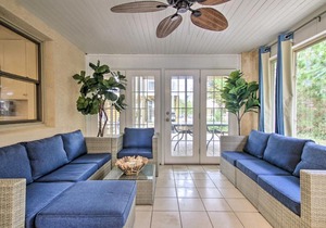 Idyllic South Bethany Home with Private Beach Access