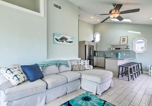 Idyllic South Bethany Home with Private Beach Access