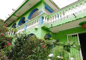 Iguana Hostel