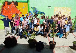 Iguana Hostel