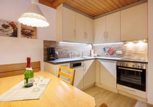 Iii, Ferienwohnung Unternberg , Balkon, Kochnische, 2 Schlafz. und 1 Wohnz., max 4 Pers