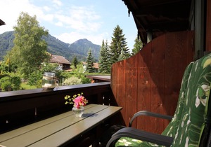 Iii, Ferienwohnung Unternberg , Balkon, Kochnische, 2 Schlafz. und 1 Wohnz., max 4 Pers