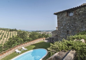 IL TORCHIO APARTMENT - Borgo Spagnoli Farmhouse