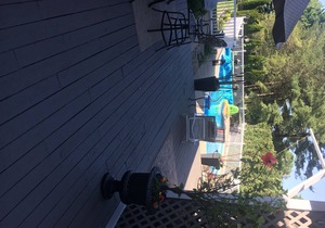 Impeccably maintained charming, bright close to campus