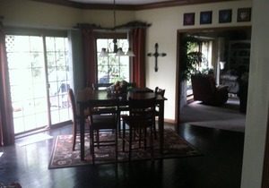 Impeccably maintained charming, bright close to campus