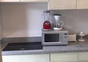 Increíble estudio en Puerto Aventuras, Condominio con alberca # 201