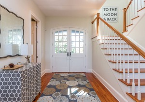 Incredible views and stunning. spacious interior, community dock
