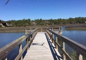 Incredible views and stunning. spacious interior, community dock
