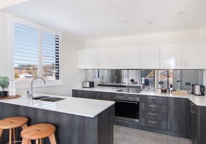 Indulge Yourself in this Spacious and Ideally Situated Apartment
