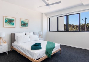 Indulge Yourself in this Spacious and Ideally Situated Apartment