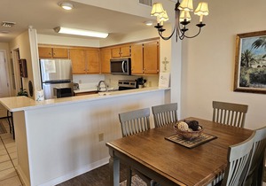 Inn at Dauphin Island 203 Beautifully Furnished with Great Views!