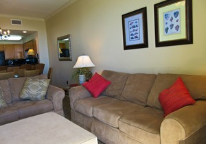 Inn at Dauphin Island 210 Family Friendly Condo with Great Views!