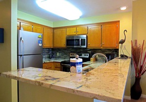 Inn at Dauphin Island 212 Family Friendly Sleeps 8 with Great Views!