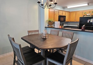 Inn at Dauphin Island 309 Wonderful Unit with Expansive Views!