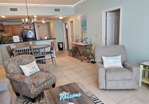 Inn at Dauphin Island 309 Wonderful Unit with Expansive Views!