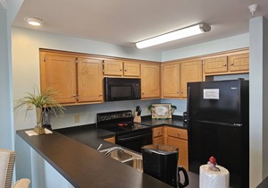 Inn at Dauphin Island 309 Wonderful Unit with Expansive Views!