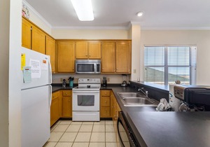 Inn at Dauphin Island 401 End Unit with Great Views!