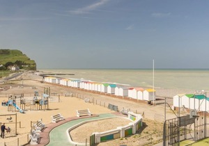 Inn Criel-sur-Mer, 2 bedrooms, 4 people