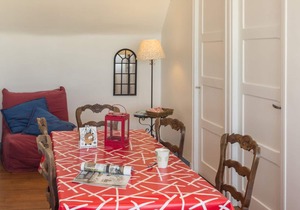 Inn Criel-sur-Mer, 2 bedrooms, 4 people