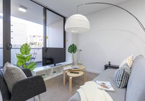 Inner City Stylish apt Walk to Green Square