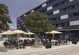 Innside by Melia Wolfsburg
