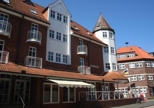 Inselresidenz Strandburg Ferienwoh