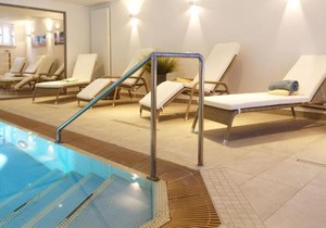 Inselresidenz Strandburg Ferienwoh