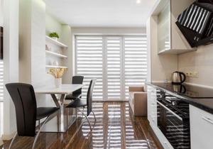 InshiApartments on Hazova str 2