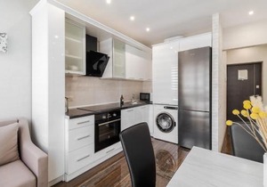 InshiApartments on Hazova str 2