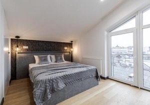 InshiApartments on Hazova str 5