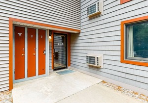 Inviting Two-Story Condo w/Shared Indoor Pool, Game Room, & Mountain Views