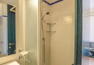 Inviting vacation apartment near the beach.