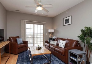 Iowa State University Flat + Gym + Pool