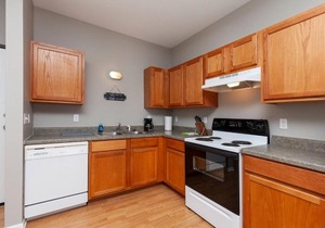 Iowa State University Flat + Pool