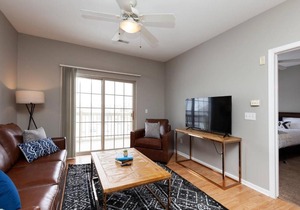 Iowa State University Flat + Pool