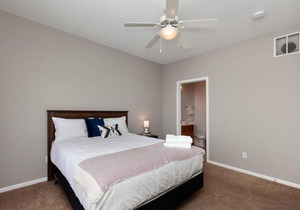 Iowa State University Flat + Pool