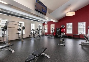 Iowa State University Flat + Pool