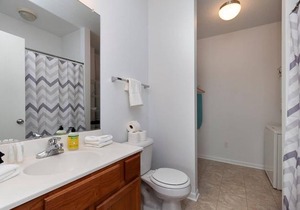 Iowa State University Flat + Pool