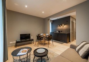 Isaline Furnished flat
