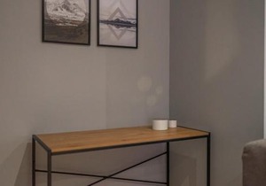 Isaline Furnished flat