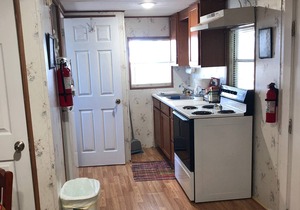 Island Palms Cabin 3